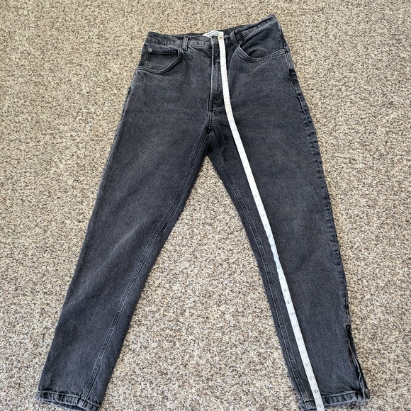 Reformation 80s Ultra High Cigarette Jeans in Yuma - Picture 13 of 16